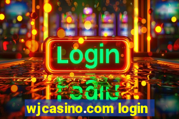 wjcasino.com login